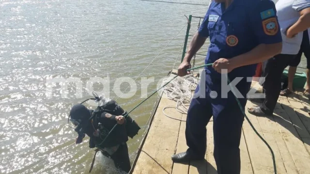 Сразу трое детей и взрослый утонули на западе Казахстана